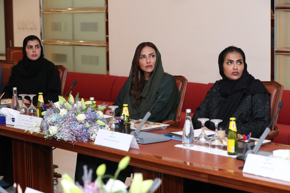 مؤسسة الوليد للإنسانية تأسس العمل الكشفي النسائي في الجامعات لأول مرة في السعودية