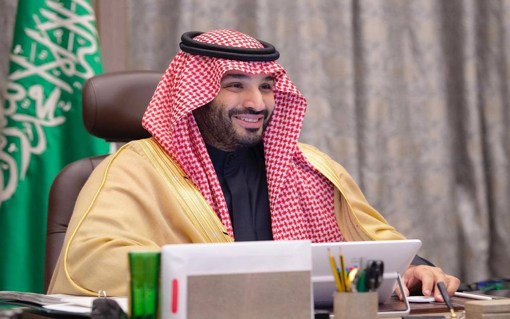 ولي العهد السعودي يعلن تنظيم قمة سنوية لمبادرة الشرق الأوسط الأخضر