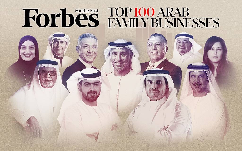  شركات عائلية عربية تتصدر قائمة 