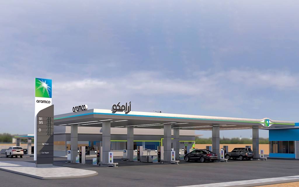 أرامكو تعلن مراجعة أسعار الوقود لشهر مايو 10 مايو 2021