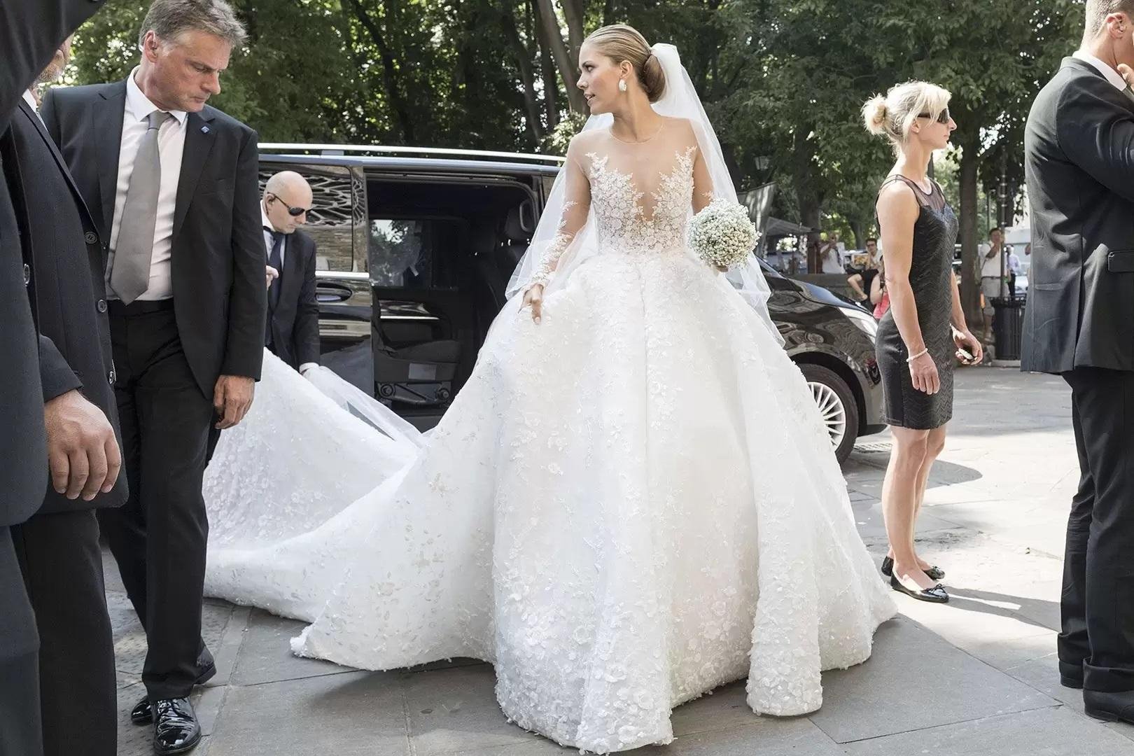 أغلى 10 فساتين زفاف في التاريخ: أسعارها خيالية وبعضها ارتدتها النجمات