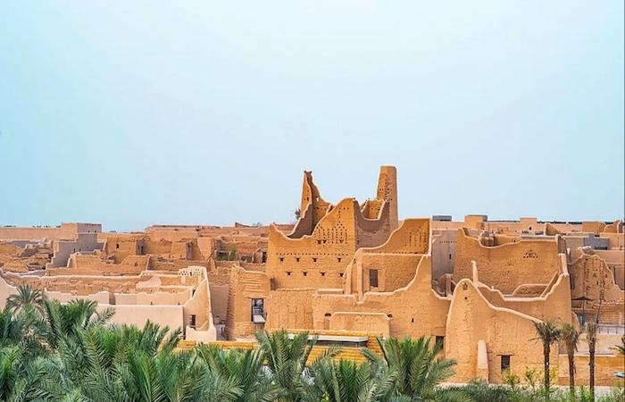 الدرعية السعودية عاصمة للثقافة العربية في 2030