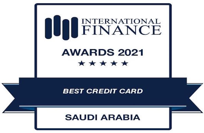  جائزتي أفضل بنك أجنبي وأفضل بطاقة ائتمان في السعودية لصبنك الإمارات دبي الوطني السعوديةالح 