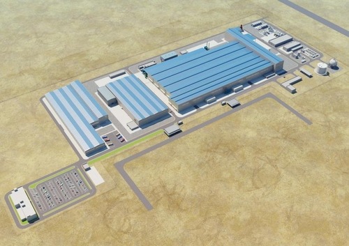 “دوسان الكورية” تفوز بصفقة لبناء مصنع في السعودية بـ 834 مليون دولار