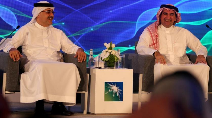 كبار المسؤولين التنفيذيين في أرامكو السعودية يشاركون في المؤتمر الدولي لتقنية البترول 2022