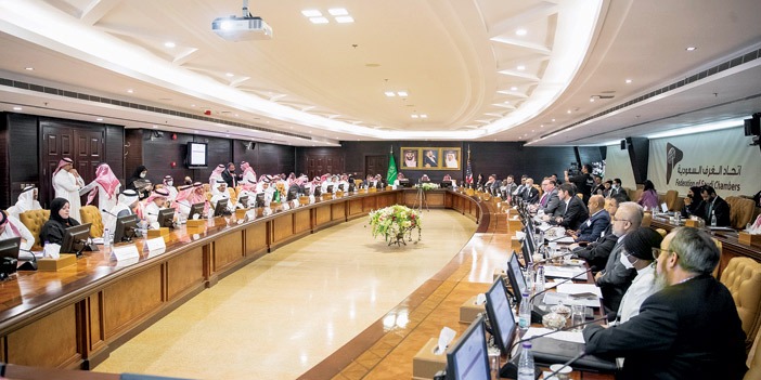 ملتقى الأعمال السعودي الأمريكي يناقش التعاون في 4 قطاعات اقتصادية