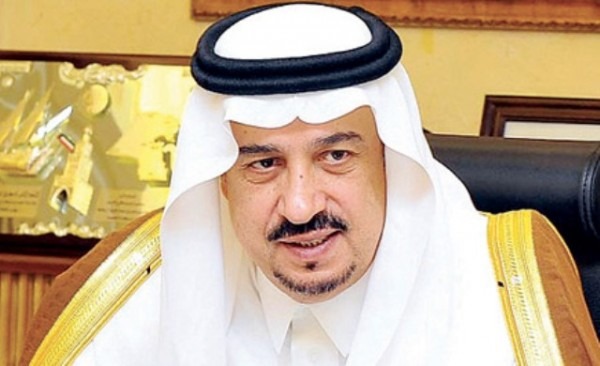 الأمير فيصل بن بندر يرعى منتدى المشاريع المستقبلية .. 20 مارس