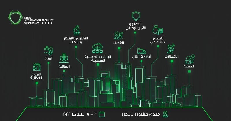  السعودية تعقد شراكات دولية لحماية قطاعاتها الحيوية من الهجمات الإلكترونية