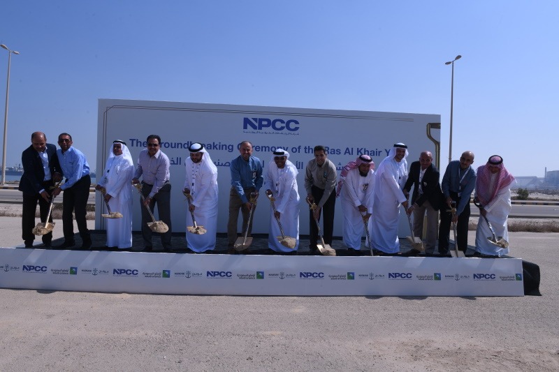 أرامكو السعودية تنشئ مناطق تصنيع بحرية جديدة بالتعاون مع شركتي الإنشاءات البترولية الوطنية و ماكديرموت العالمية