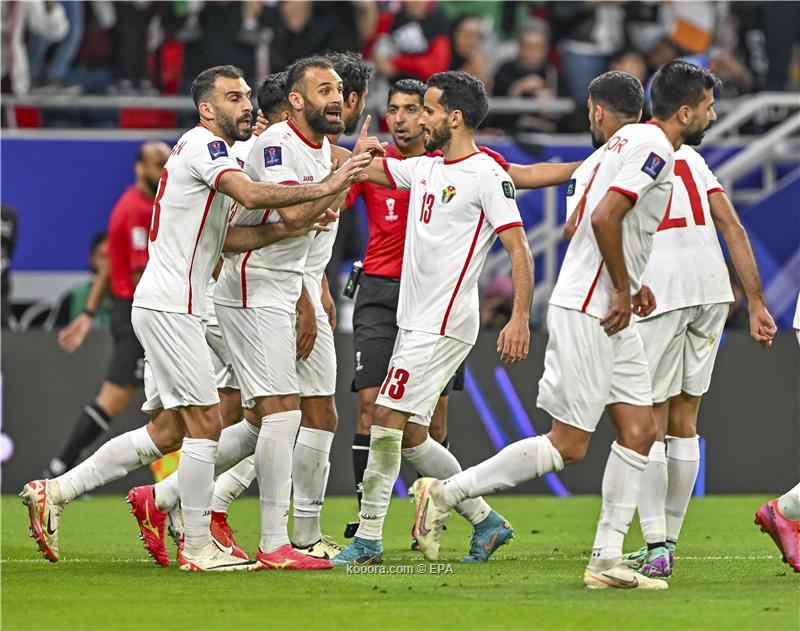  كأس أمم آسيا 2023.... الأردن يكتب التاريخ على أنقاض كوريا الجنوبية