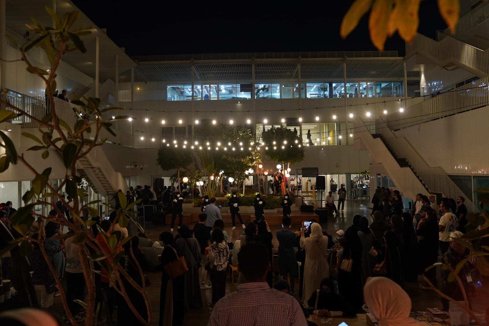 ليالي رمضان في حي جميل: وجهة ثقافية تُنعش الروح وتُلهم الإبداع
