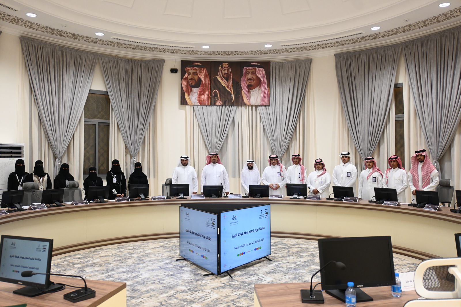 “نلتقي لنثري”.. اللقاء التعارفي الأول لمجتمع ثراء برعاية محافظ بيشة.