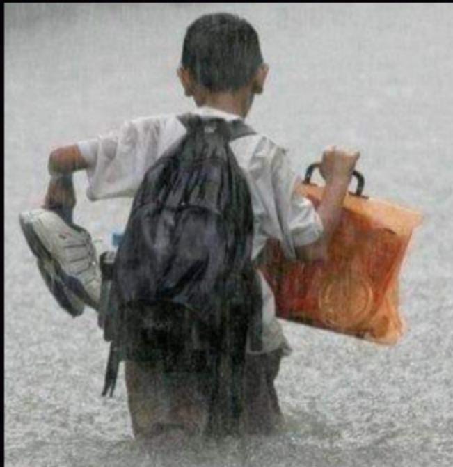  حين بكى الجوع