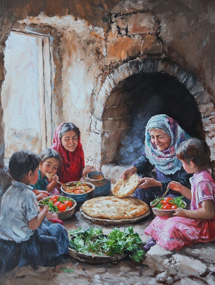 العمة زكيّة… أمّ الجميع