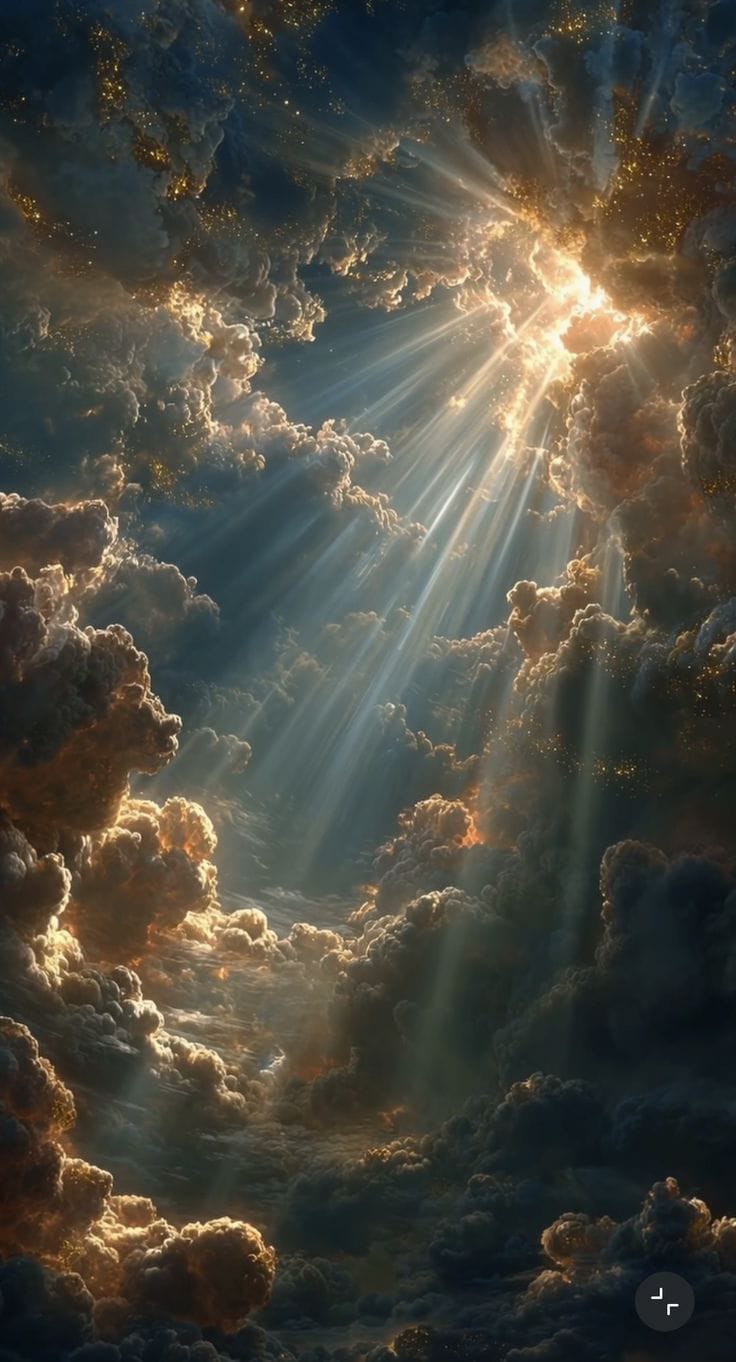 على حافة الفجر