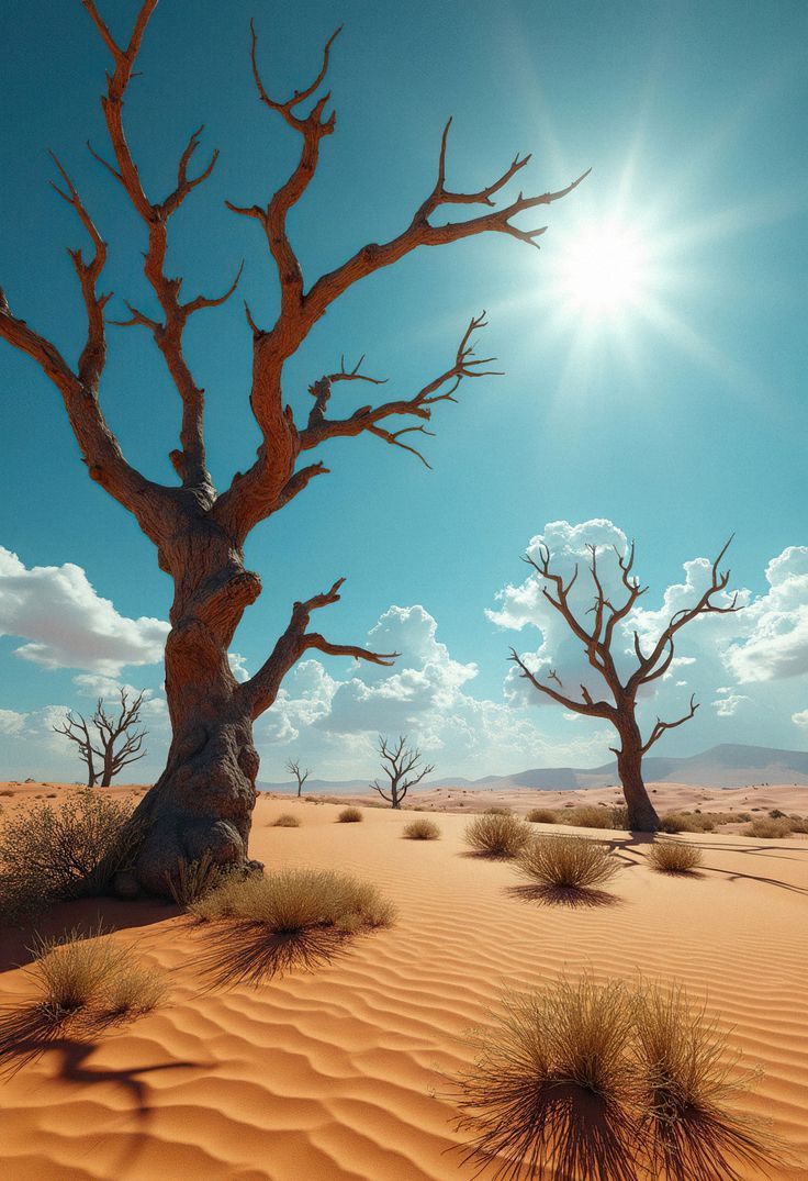 يموت الشجر وهو واقف