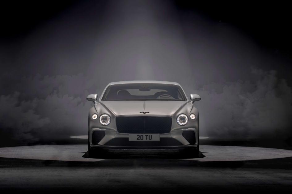 Continental GT Speed الجديدة سيارة Bentley الأكثر ديناميكية للطرقات في التاريخ