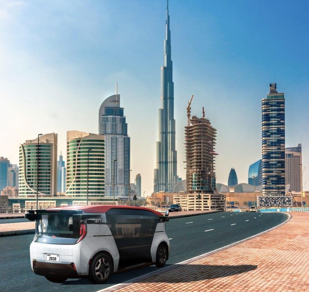 دبي تستعد لتشغيل سيارات ذاتية القيادة في 2023