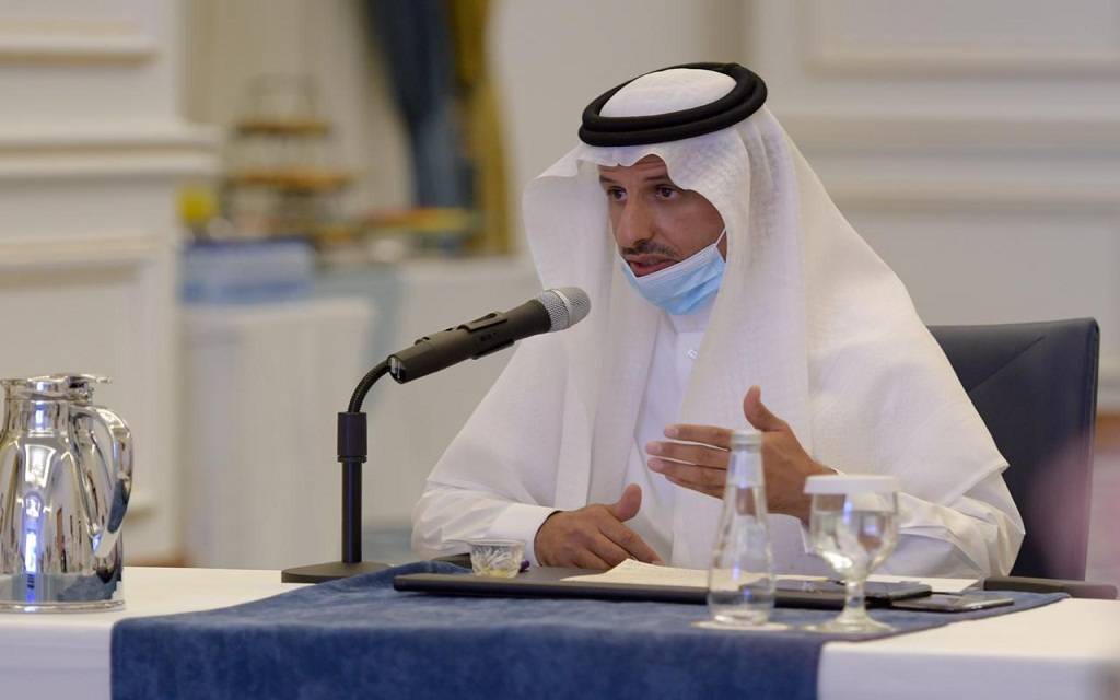 دعوة من وزير السياحة السعودي  بدء العمل لمرحلة ما بعد جائحة كورونا