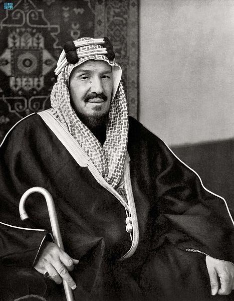  شخصية الملك عبدالعزيز كما رآها الآخرون