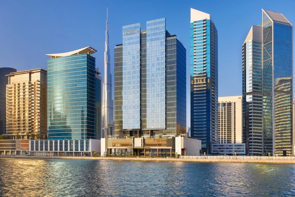 فنادق ومنتجعات سانت ريجيس تكشف عن أحدث إضافة لمحفظتها في وسط مدينة دبي