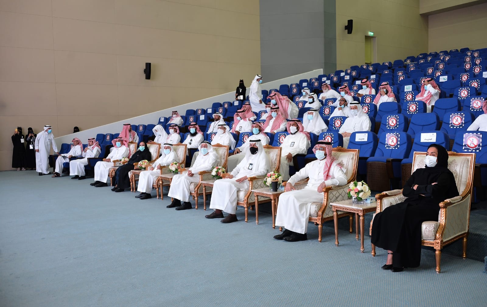 جامعة الإمام عبد الرحمن بن فيصل ترفع مستوى العمل المجتمعي بالشرقية بـ 27 اتفاقية مع القطاع الغير ربحي