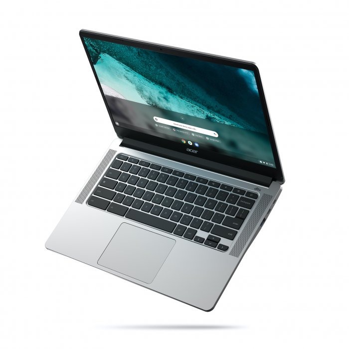  آيسر تطلق ثلاثة حواسيب Chromebook جديدة للعمل والدراسة والترفيه