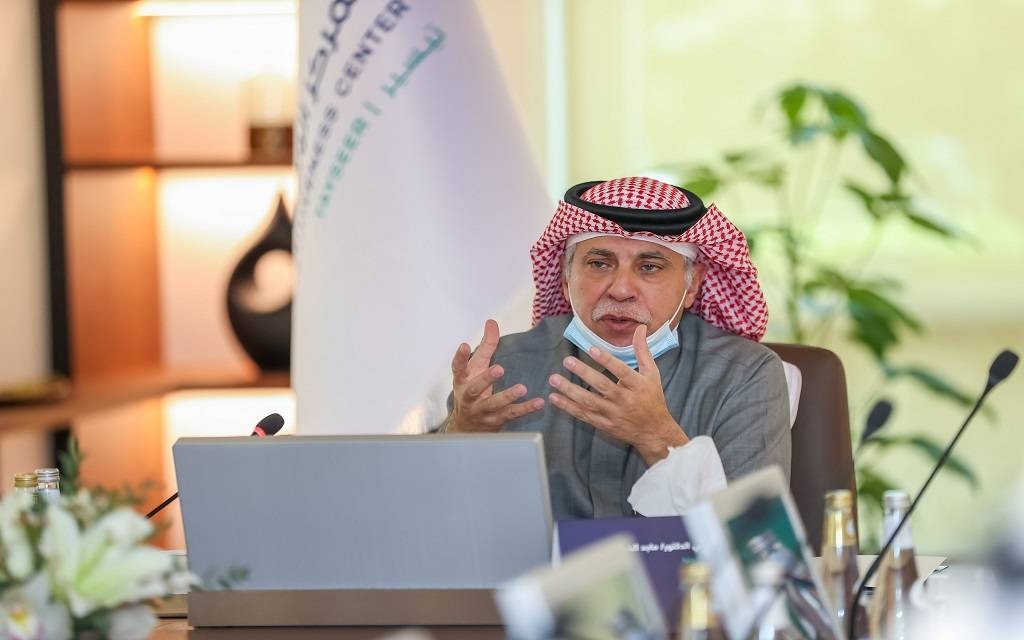 وزير التجارة السعودي يطلق خطة العمل الجديدة للمركز الوطني للتنافسية