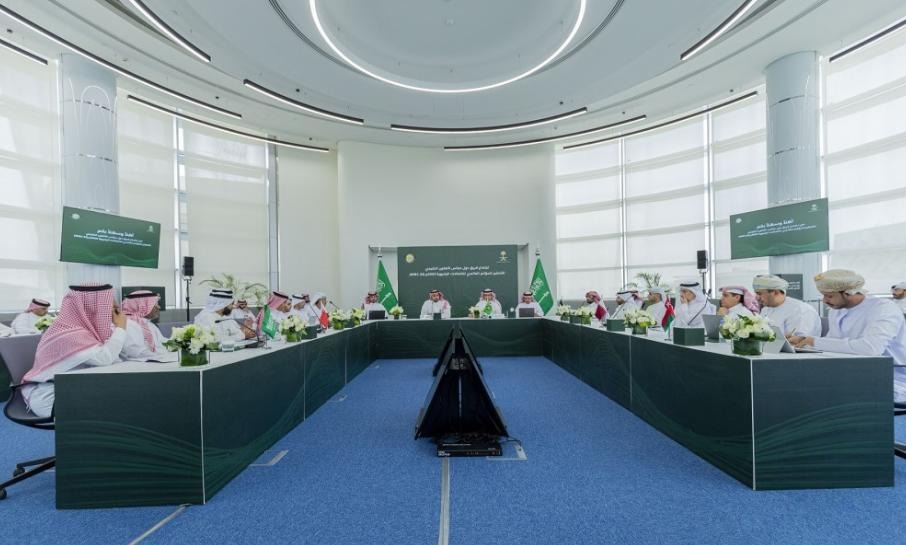 المملكة ترأس اجتماع فريق العمل الخليجي لتحضير أعمال المؤتمر العالمي للاتصالات الراديوية 2023