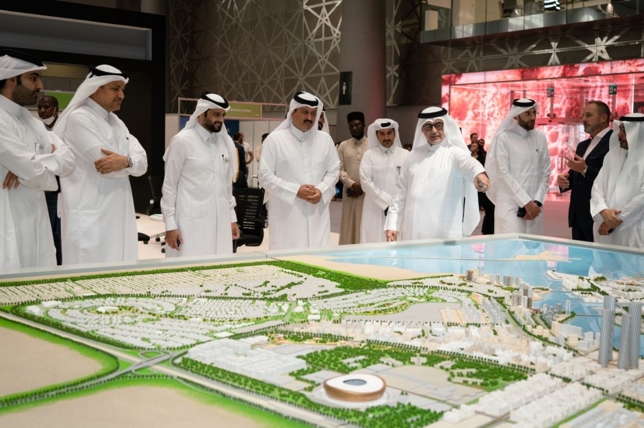 معرض سيتي سكيب قطر يفتتح أبوابه رسمياً بمشاركة أكثر من 60 جهة عارضة