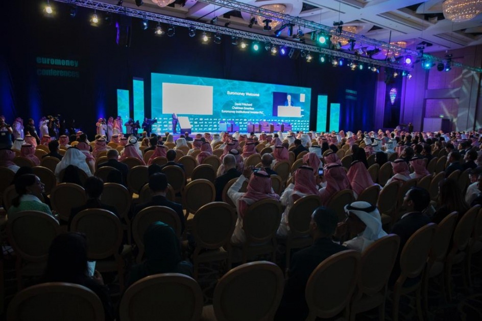 الرياض تستضيف فعاليات مؤتمر يوروموني 2022 تحت شعار 