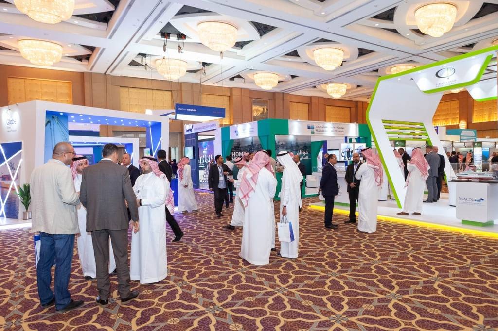 المؤتمر السعودي البحري يناقش حلول البيانات والتكنولوجيا بالقطاع 28 سبتمبر الحالي