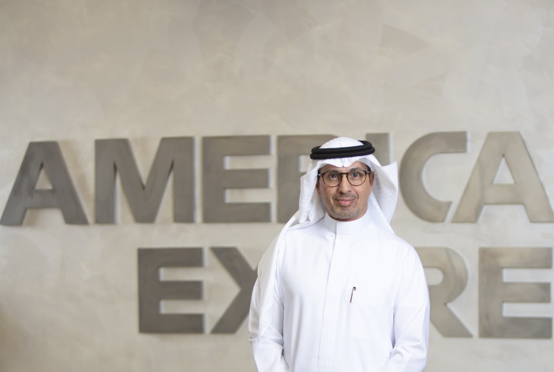 القثامي رئيساً تنفيذياً لأمريكان إكسبريس السعودية لدفع عجلة النمو والابتكار