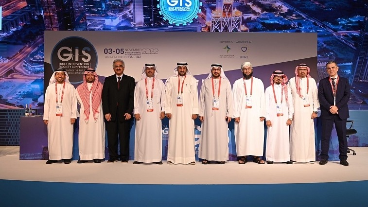 اختتام مؤتمر الجمعية الخليجية لقسطرة القلب 2022 بحضور 1350 مشاركة