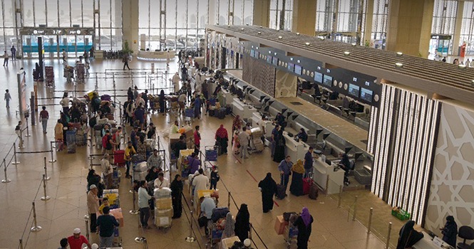 مطار الملك فهد الدولي يكسر حاجز الـ 10 ملايين مسافر خلال 2023