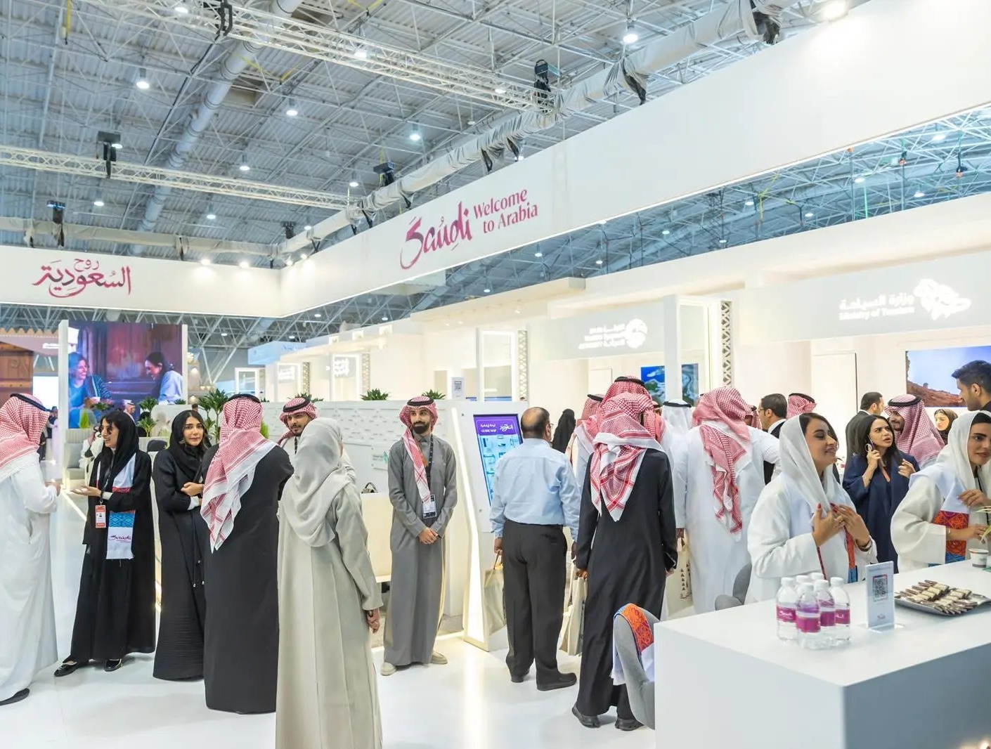  انطلاق النسخة الثانية من ملتقى السياحة السعودي 2024 برعاية 