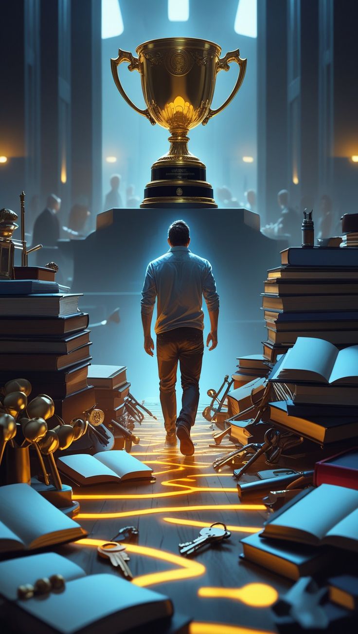 الخوف من النجاح… الوجه الخفي للطموح