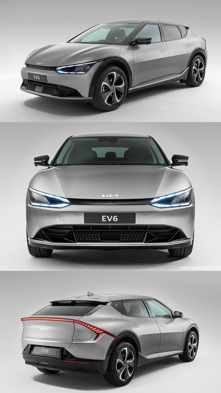 Kia EV6 حين تتحول القيادة… إلى نبض