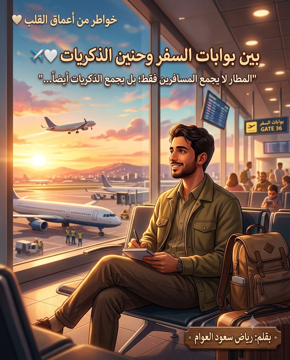 خواطر من أعماق القلب